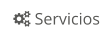  Servicios